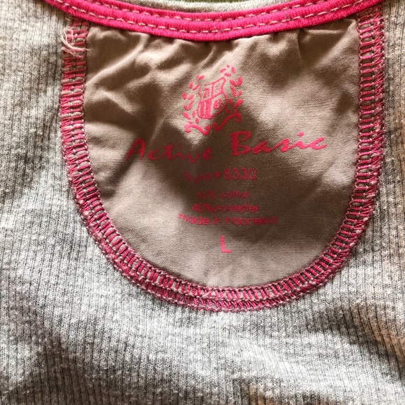 Two Tanktops - Picture 3 of 3